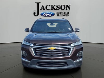 2023 Chevrolet Traverse LT 1LT
