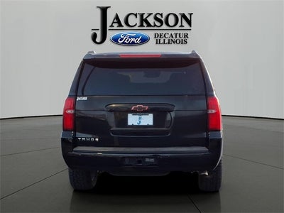 2015 Chevrolet Tahoe LT