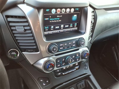 2017 Chevrolet Tahoe Premier