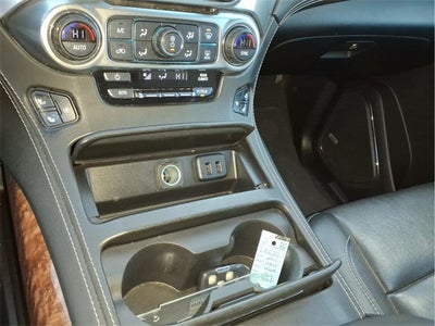 2017 Chevrolet Tahoe Premier