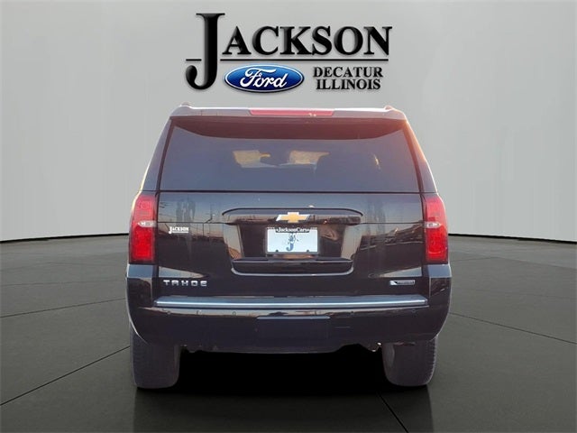 2017 Chevrolet Tahoe Premier