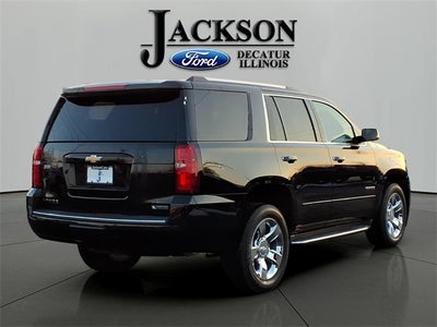 2017 Chevrolet Tahoe Premier