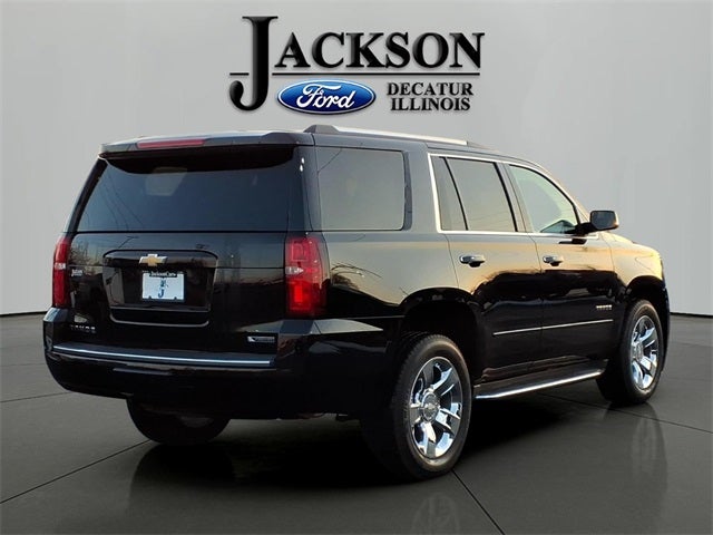 2017 Chevrolet Tahoe Premier