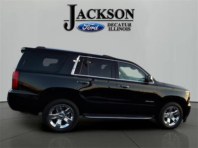 2017 Chevrolet Tahoe Premier