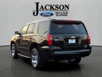 2017 Chevrolet Tahoe Premier