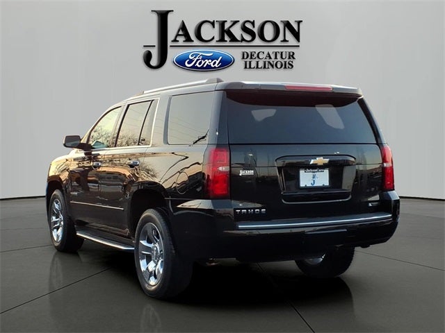 2017 Chevrolet Tahoe Premier