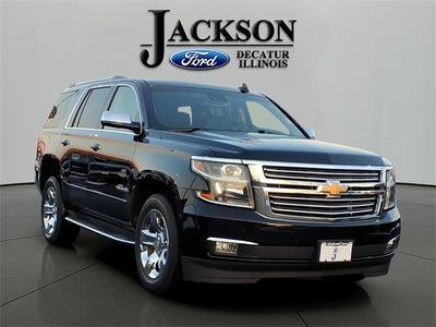 2017 Chevrolet Tahoe Premier