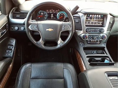 2017 Chevrolet Tahoe Premier