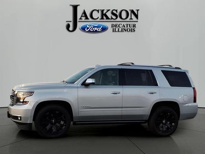 2019 Chevrolet Tahoe Premier