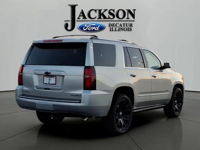 2019 Chevrolet Tahoe Premier