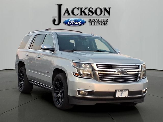 2019 Chevrolet Tahoe Premier