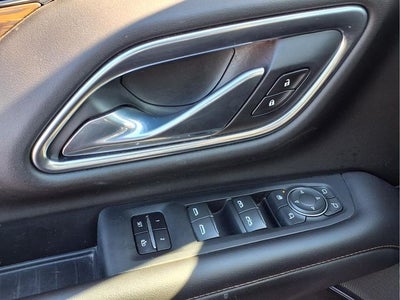 2021 Chevrolet Suburban High Country