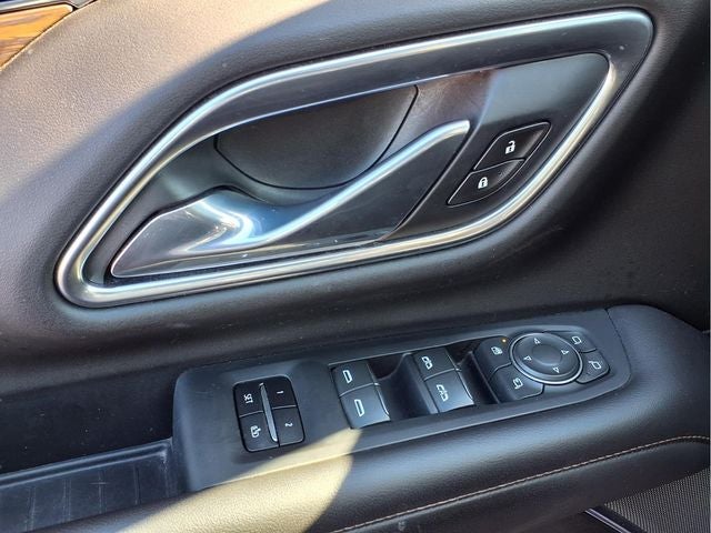 2021 Chevrolet Suburban High Country