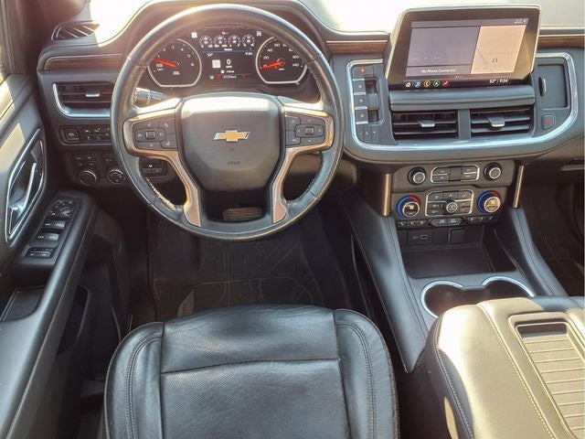 2021 Chevrolet Suburban High Country