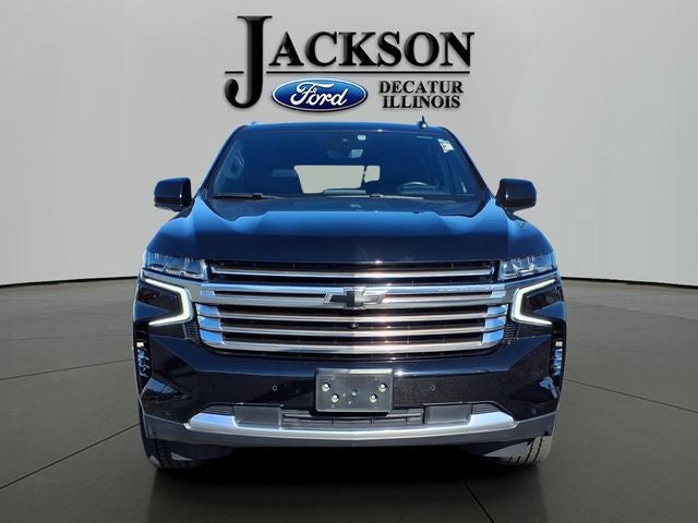 2021 Chevrolet Suburban High Country