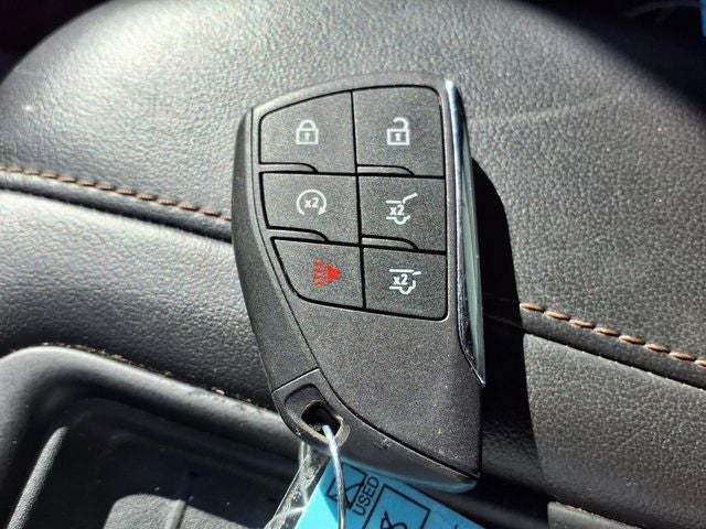 2021 Chevrolet Suburban High Country