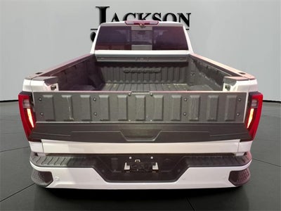 2024 GMC Sierra 2500HD Denali