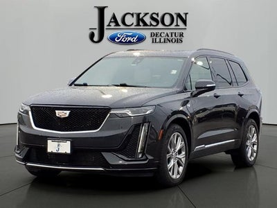 2020 Cadillac XT6 Sport