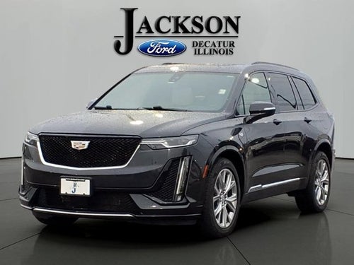 2020 Cadillac XT6 Sport
