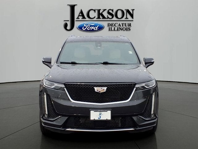 2020 Cadillac XT6 Sport