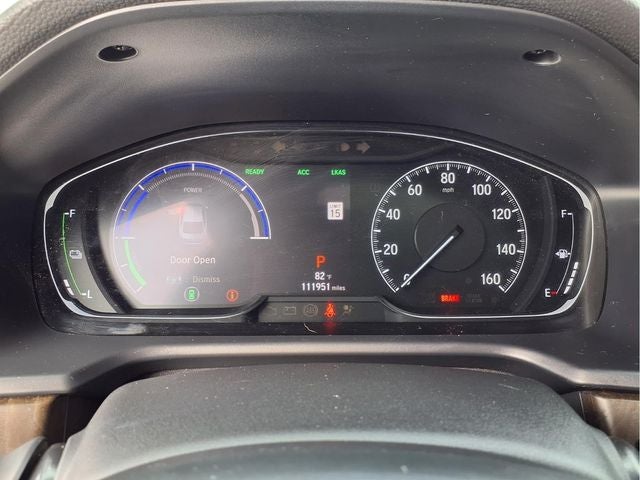 2019 Honda Accord Hybrid Touring