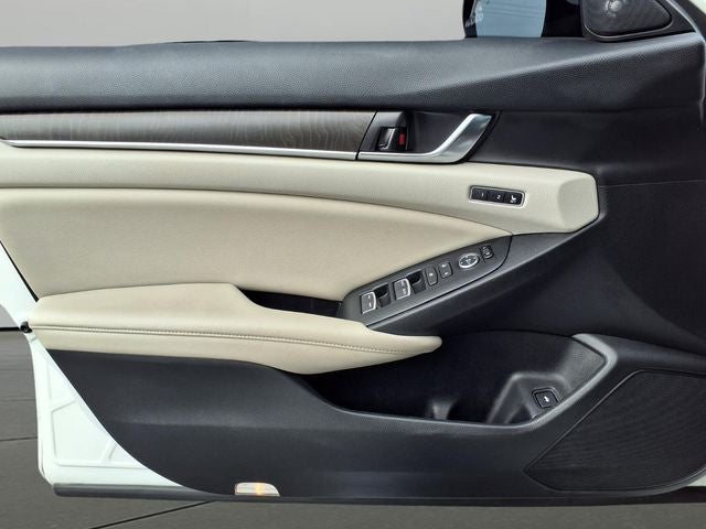 2019 Honda Accord Hybrid Touring