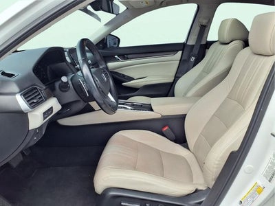 2019 Honda Accord Hybrid Touring