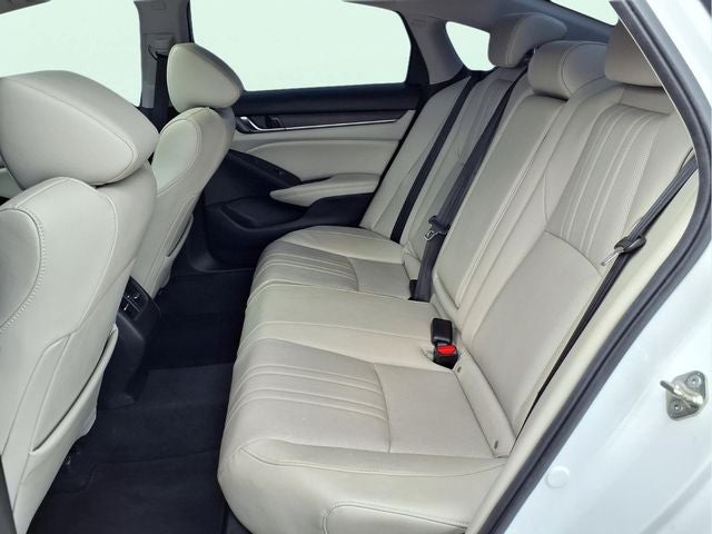 2019 Honda Accord Hybrid Touring