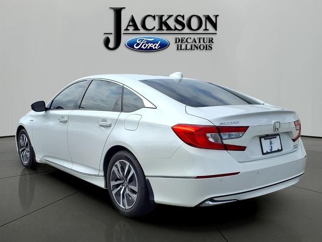 2019 Honda Accord Hybrid Touring