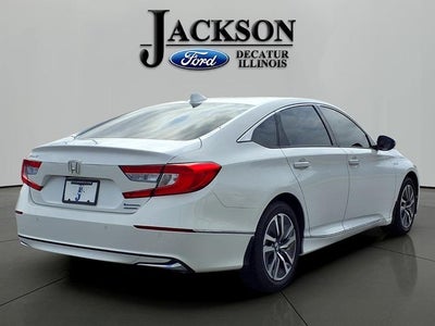 2019 Honda Accord Hybrid Touring