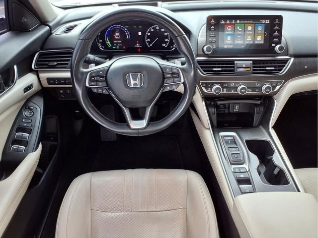 2019 Honda Accord Hybrid Touring