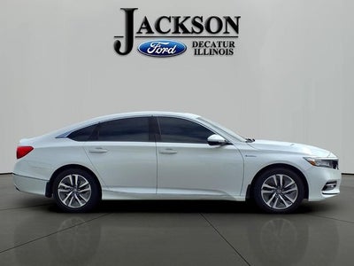 2019 Honda Accord Hybrid Touring