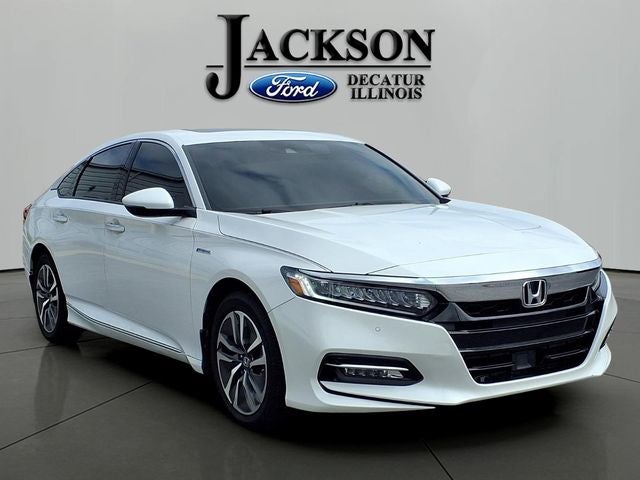 2019 Honda Accord Hybrid Touring
