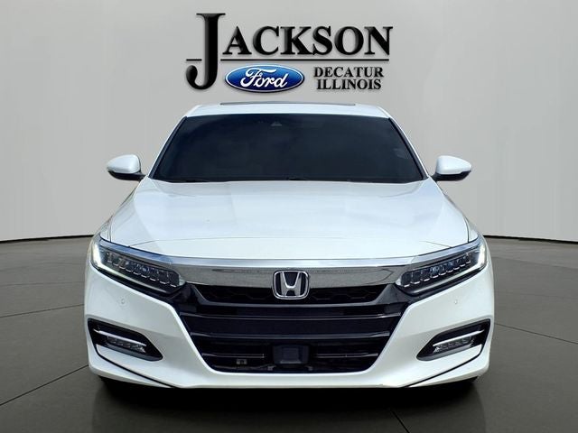 2019 Honda Accord Hybrid Touring