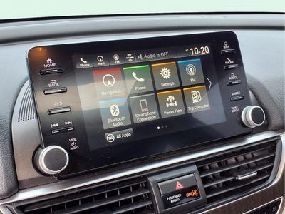 2019 Honda Accord Hybrid Touring