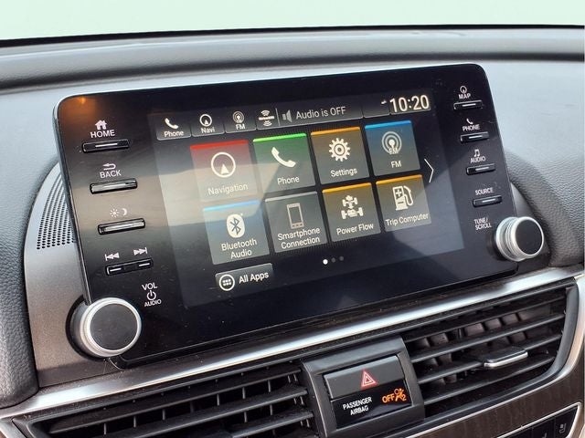 2019 Honda Accord Hybrid Touring