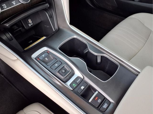 2019 Honda Accord Hybrid Touring