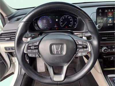 2019 Honda Accord Hybrid Touring