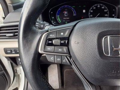 2019 Honda Accord Hybrid Touring