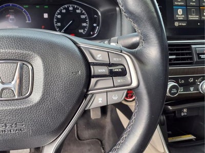 2019 Honda Accord Hybrid Touring
