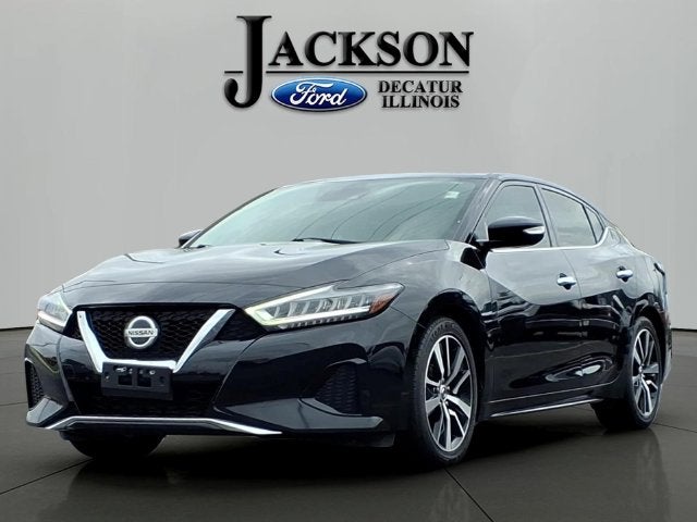 2021 Nissan Maxima