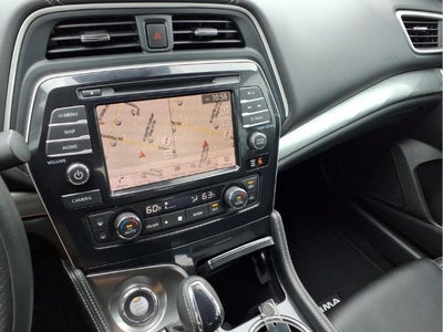 2021 Nissan Maxima SV