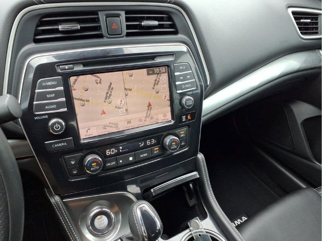 2021 Nissan Maxima SV