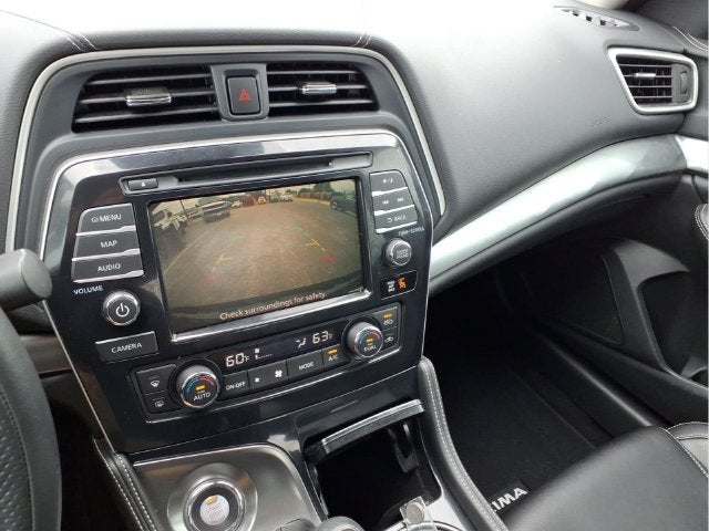 2021 Nissan Maxima SV