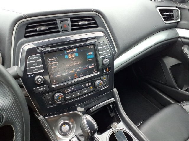 2021 Nissan Maxima SV