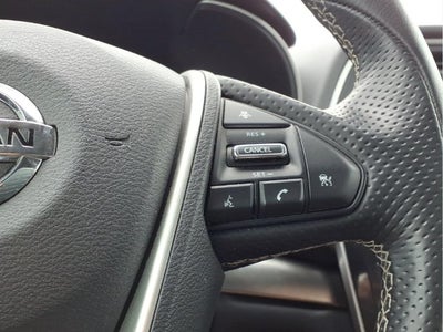 2021 Nissan Maxima SV