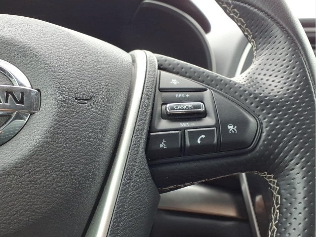 2021 Nissan Maxima SV