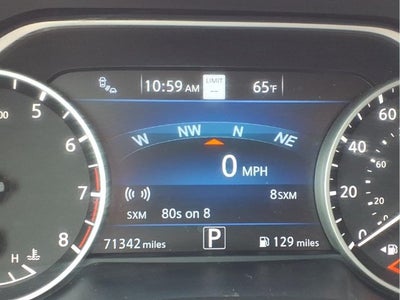 2021 Nissan Maxima SV