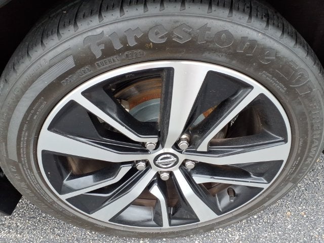 2021 Nissan Maxima SV