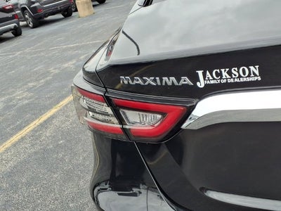 2021 Nissan Maxima SV